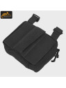 HELIKON-TEX KIESZEŃ ZASOBNIK EDC INSERT ŚREDNI CORDURA CZARNA