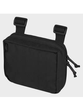 HELIKON-TEX KIESZEŃ ZASOBNIK EDC INSERT ŚREDNI CORDURA CZARNA