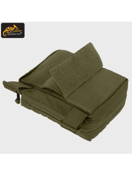 HELIKON-TEX KIESZEŃ ZASOBNIK EDC INSERT ŚREDNI CORDURA OLIWKOWA