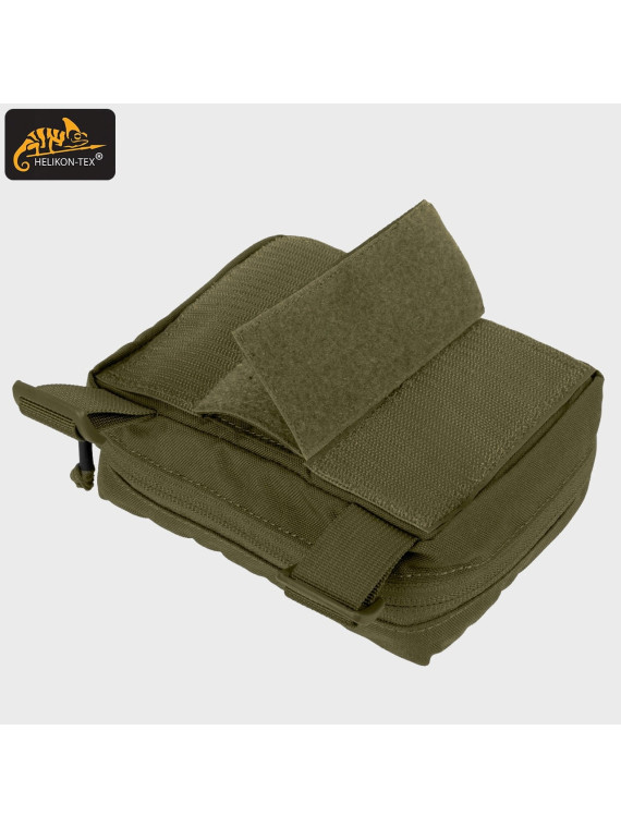 HELIKON-TEX KIESZEŃ ZASOBNIK EDC INSERT ŚREDNI CORDURA OLIWKOWA