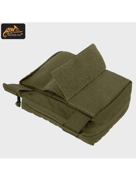 HELIKON-TEX KIESZEŃ ZASOBNIK EDC INSERT ŚREDNI CORDURA OLIWKOWA