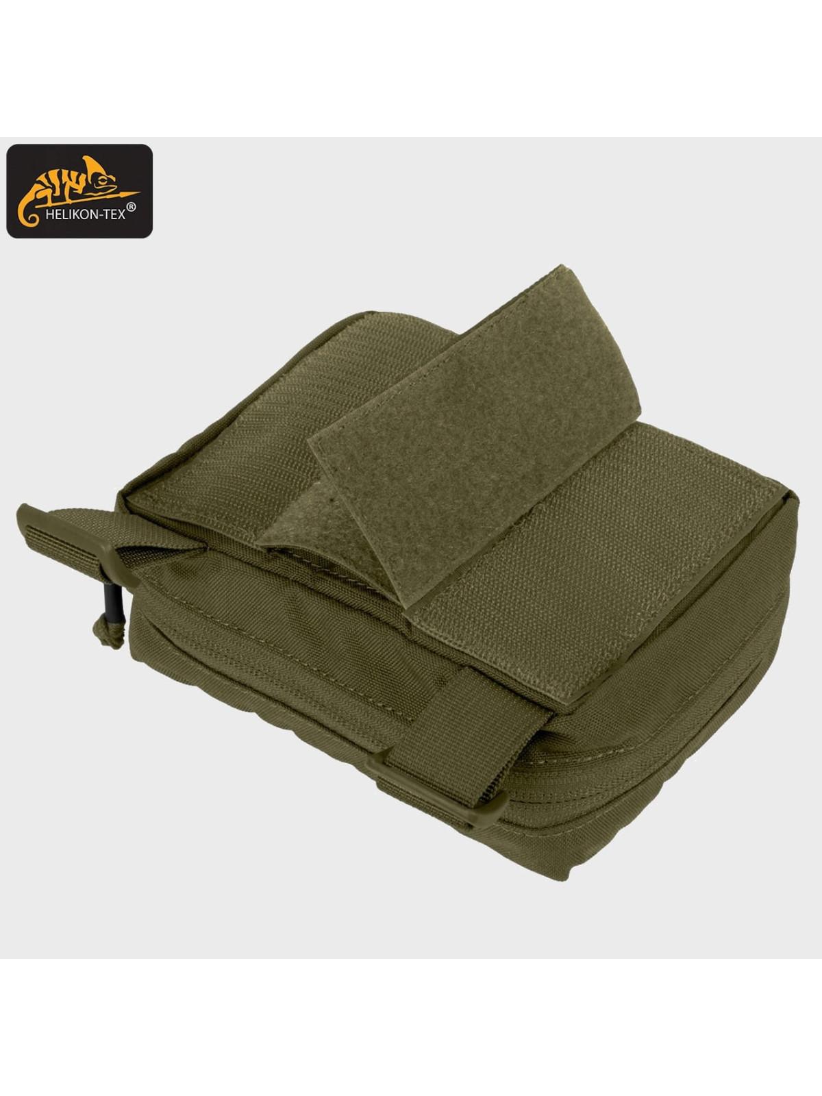 HELIKON-TEX KIESZEŃ ZASOBNIK EDC INSERT ŚREDNI CORDURA OLIWKOWA