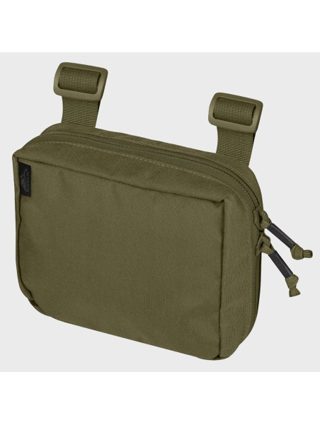 HELIKON-TEX KIESZEŃ ZASOBNIK EDC INSERT ŚREDNI CORDURA OLIWKOWA