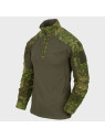 HELIKON-TEX BLUZA TAKTYCZNA COMBAT SHIRT MCDU NYCO RIP-STOP PENCOTT WILDWOOD S