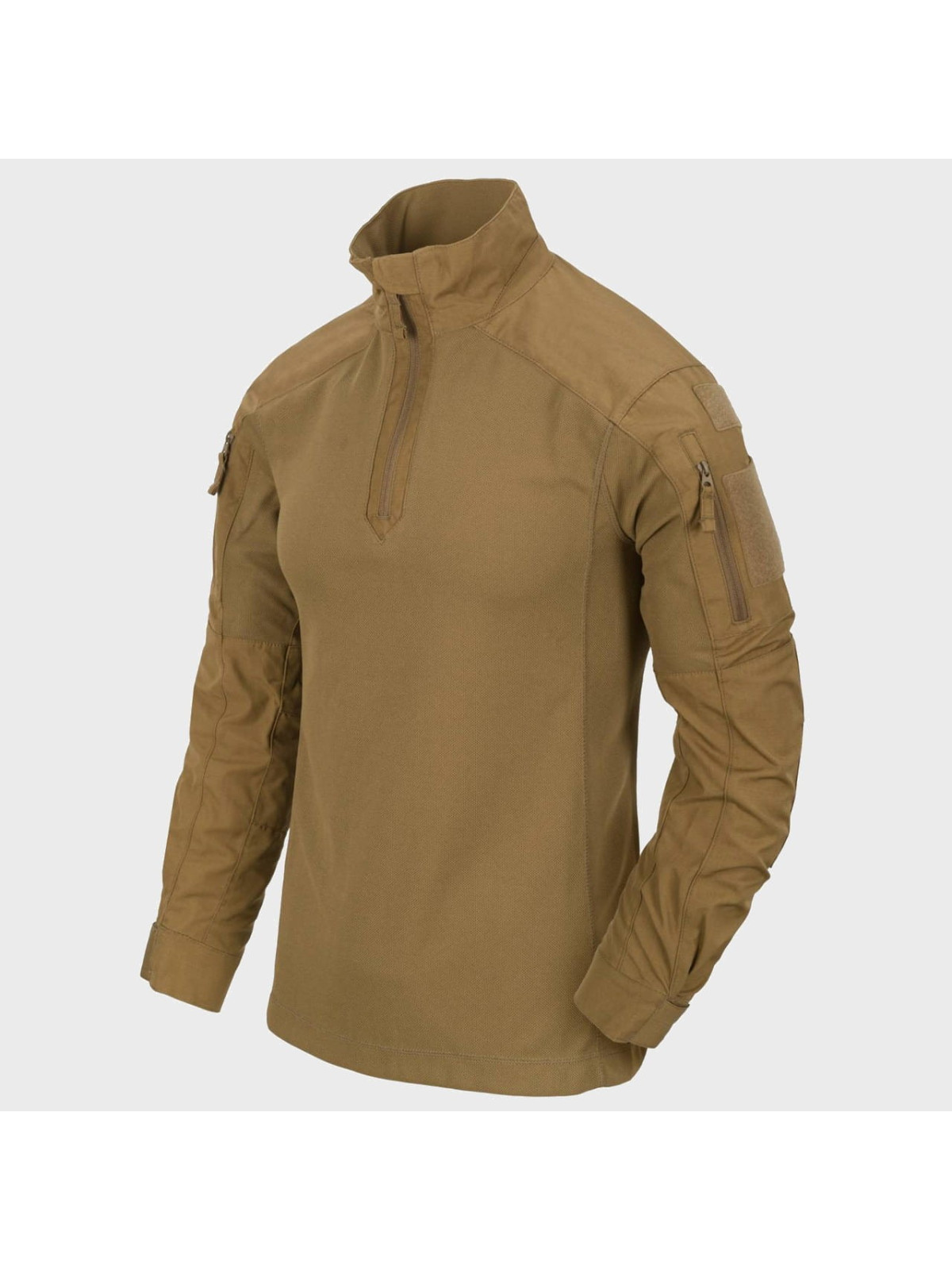 HELIKON-TEX BLUZA TAKTYCZNA COMBAT SHIRT MCDU NYCO RIP-STOP COYOTE XXL