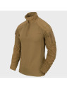 HELIKON-TEX BLUZA TAKTYCZNA COMBAT SHIRT MCDU NYCO RIP-STOP COYOTE XXL