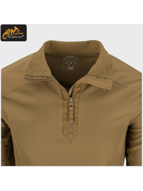 HELIKON-TEX BLUZA TAKTYCZNA COMBAT SHIRT MCDU NYCO RIP-STOP MULTICAM XXL
