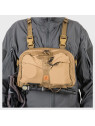 HELIKON-TEX KAMIZELKA / TORBA CHEST PACK NUMBAT SHADOW GREY