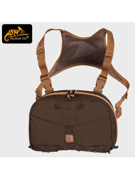 HELIKON-TEX KAMIZELKA / TORBA CHEST PACK NUMBAT EARTH BROWN