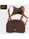 HELIKON-TEX KAMIZELKA / TORBA CHEST PACK NUMBAT EARTH BROWN