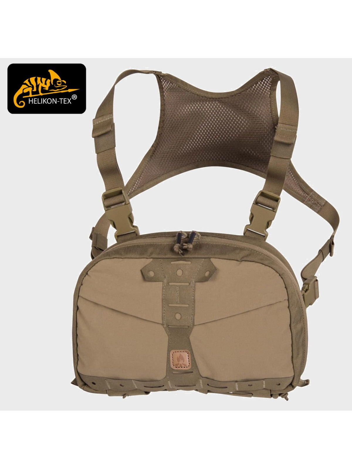 HELIKON-TEX KAMIZELKA / TORBA CHEST PACK NUMBAT COYOTE