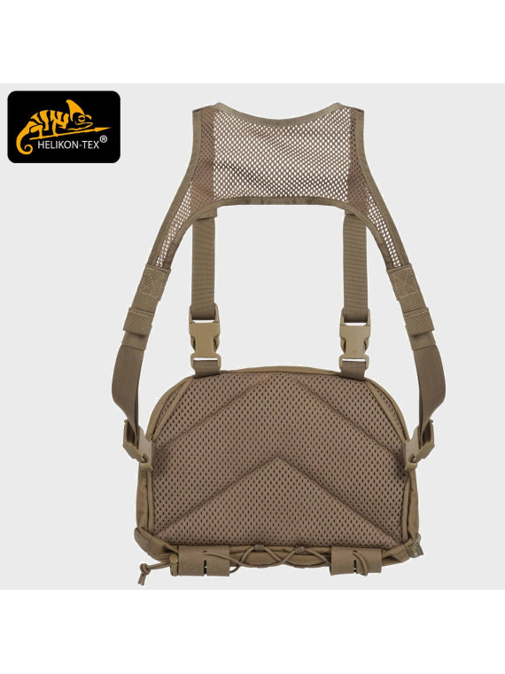 HELIKON-TEX KAMIZELKA / TORBA CHEST PACK NUMBAT COYOTE