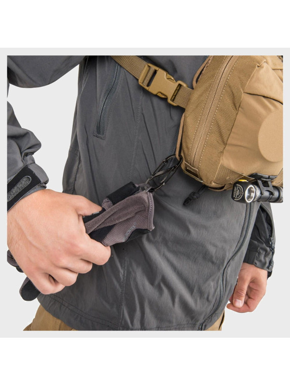 HELIKON-TEX KAMIZELKA / TORBA CHEST PACK NUMBAT COYOTE