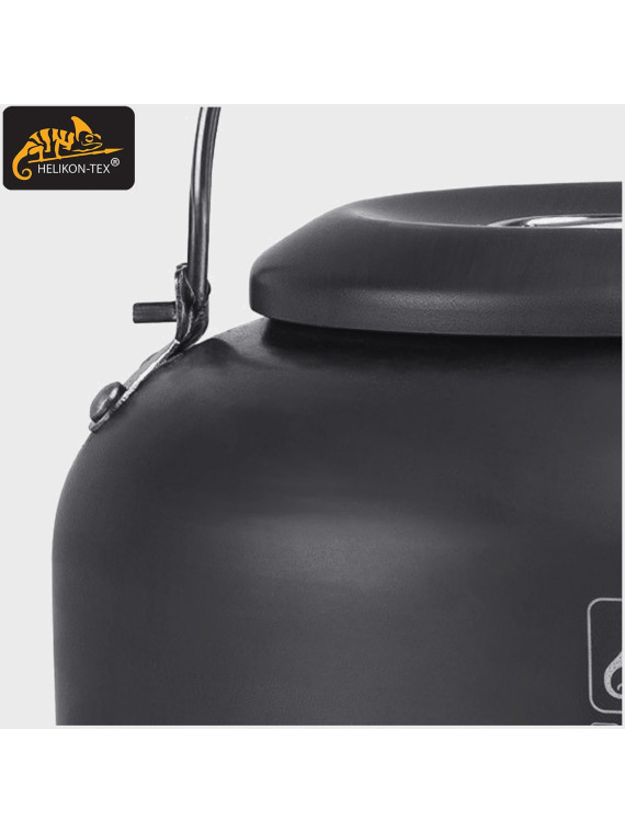 HELIKON-TEX CZAJNIK OBOZOWY KETTLE 1,4 l SZARY