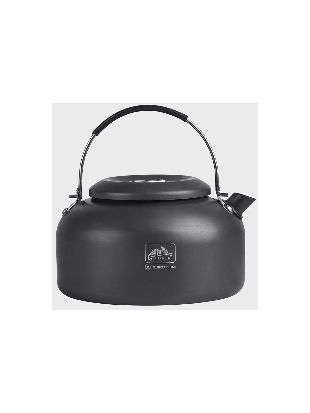 HELIKON-TEX CZAJNIK OBOZOWY KETTLE 1,4 l SZARY