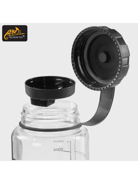 HELIKON-TEX BUTELKA TRITAN OUTDOOR 700ML PRZEZROCZYSTA