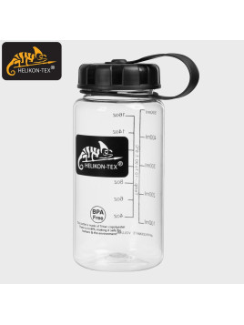 HELIKON-TEX BUTELKA TRITAN OUTDOOR 550ML PRZEZROCZYSTA