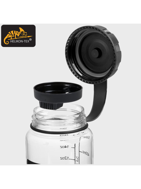 HELIKON-TEX BUTELKA TRITAN OUTDOOR 550ML PRZEZROCZYSTA