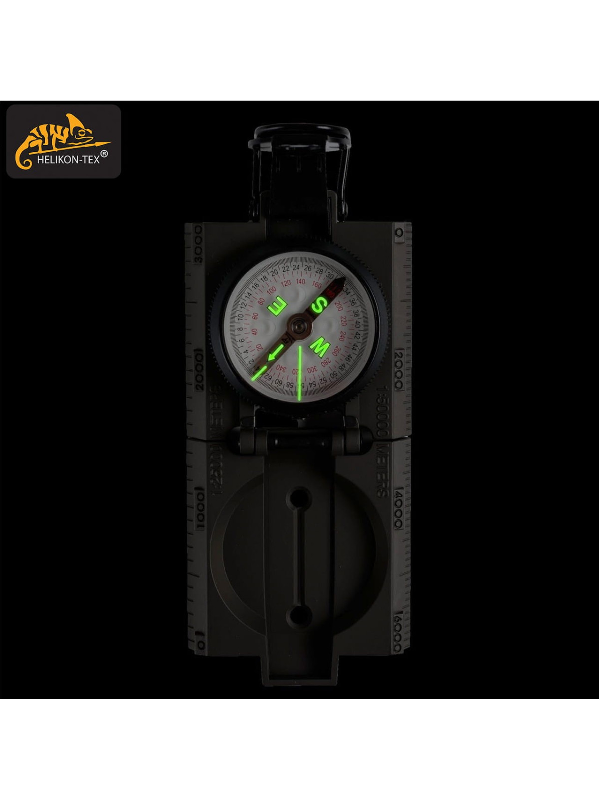HELIKON-TEX KOMPAS BUSOLA RANGER Mk2 AS-19 