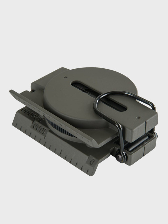 HELIKON-TEX KOMPAS BUSOLA RANGER Mk2 AL-19 ALUMINIUM