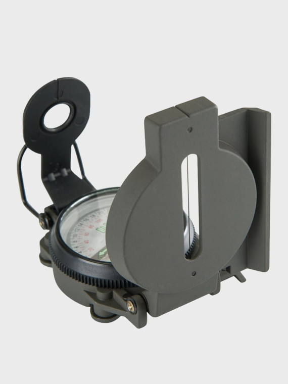 HELIKON-TEX KOMPAS BUSOLA RANGER Mk2 AL-19 ALUMINIUM