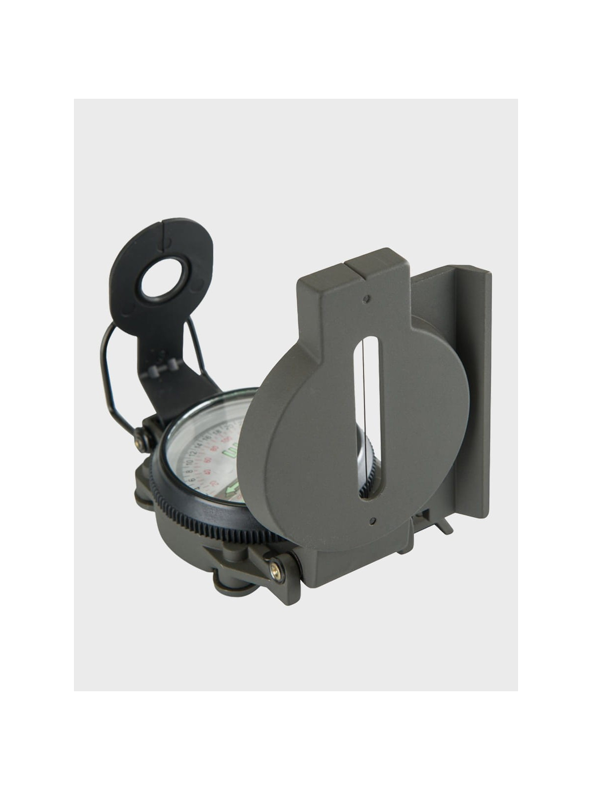 HELIKON-TEX KOMPAS BUSOLA RANGER Mk2 AL-19 ALUMINIUM