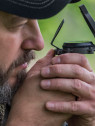 HELIKON-TEX KOMPAS BUSOLA RANGER Mk2 AL-19 ALUMINIUM