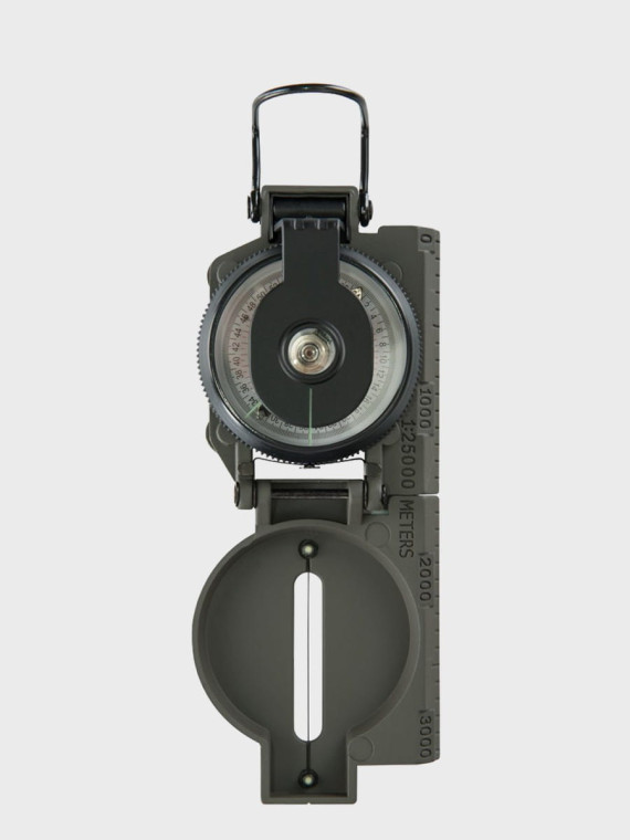HELIKON-TEX KOMPAS BUSOLA RANGER Mk2 AL-19 ALUMINIUM