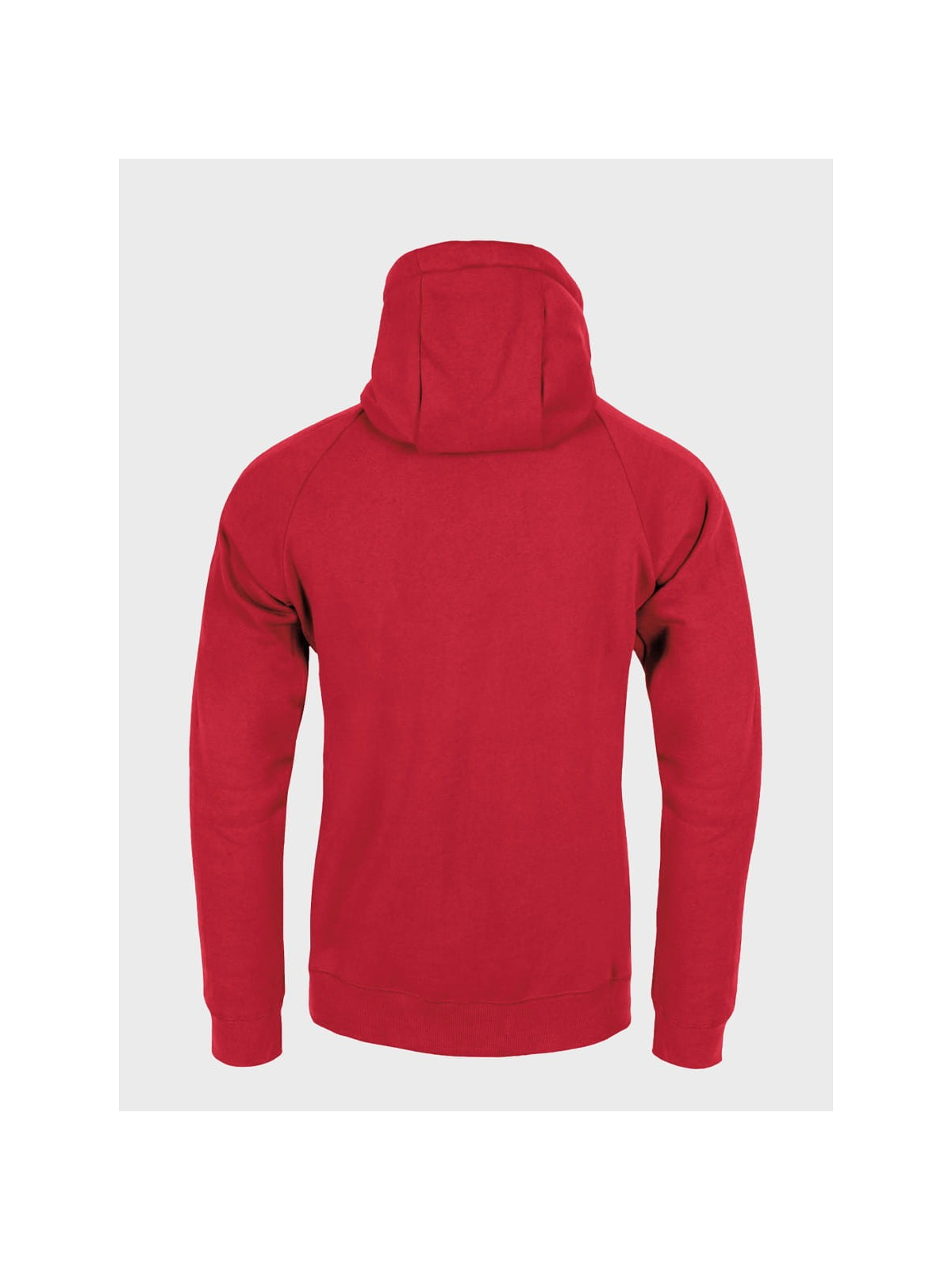 HELIKON-TEX BLUZA URBAN TACTICAL HOODIE LITE CZERWONA M