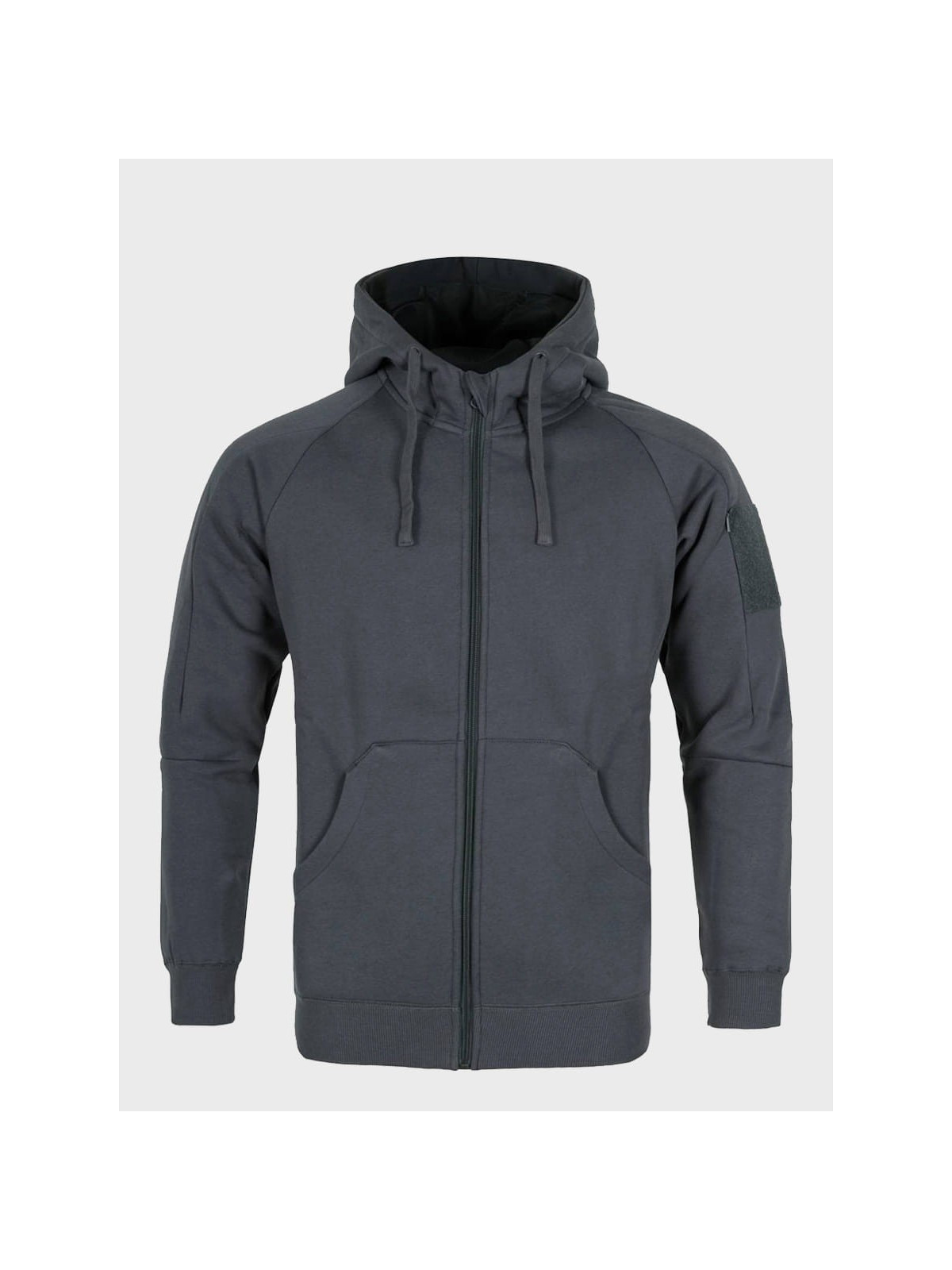 HELIKON-TEX BLUZA URBAN TACTICAL HOODIE LITE SZARA XXL