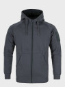 HELIKON-TEX BLUZA URBAN TACTICAL HOODIE LITE SZARA XXL