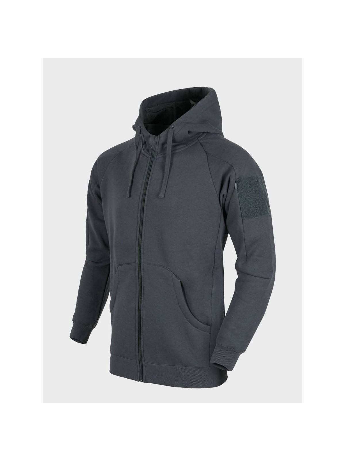 HELIKON-TEX BLUZA URBAN TACTICAL HOODIE LITE SZARA XXL