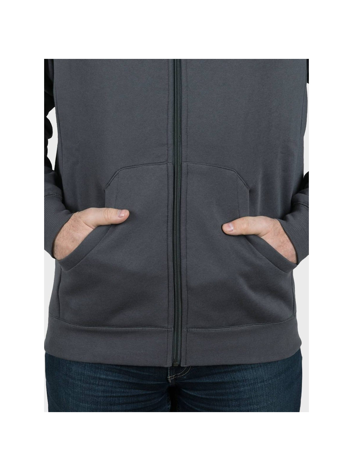 HELIKON-TEX BLUZA URBAN TACTICAL HOODIE LITE SZARA XXL