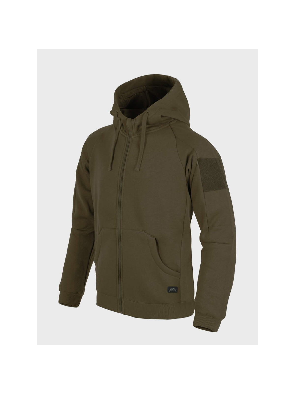 HELIKON-TEX BLUZA URBAN TACTICAL HOODIE LITE ZIELONA M