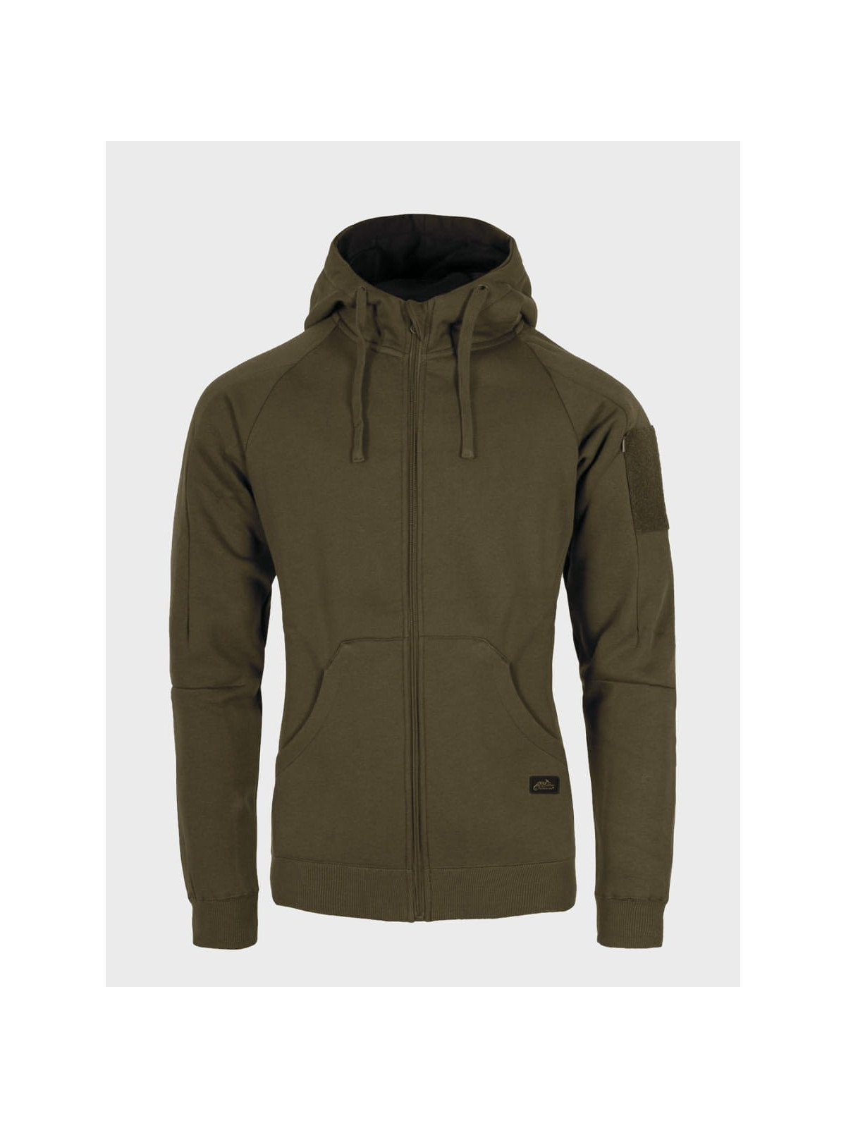 HELIKON-TEX BLUZA URBAN TACTICAL HOODIE LITE ZIELONA M