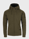 HELIKON-TEX BLUZA URBAN TACTICAL HOODIE LITE ZIELONA M