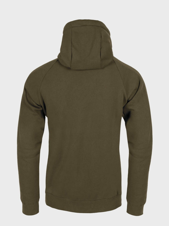 HELIKON-TEX BLUZA URBAN TACTICAL HOODIE LITE ZIELONA M