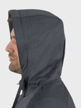 HELIKON-TEX BLUZA URBAN TACTICAL HOODIE LITE GRANATOWA XS