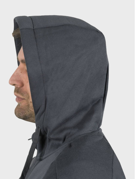 HELIKON-TEX BLUZA URBAN TACTICAL HOODIE LITE GRANATOWA XS