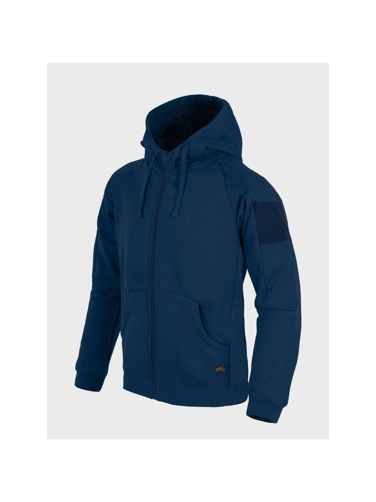 HELIKON-TEX BLUZA URBAN TACTICAL HOODIE LITE GRANATOWA XS