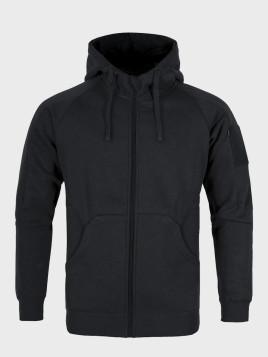 HELIKON-TEX BLUZA URBAN TACTICAL HOODIE LITE CZARNA XXL