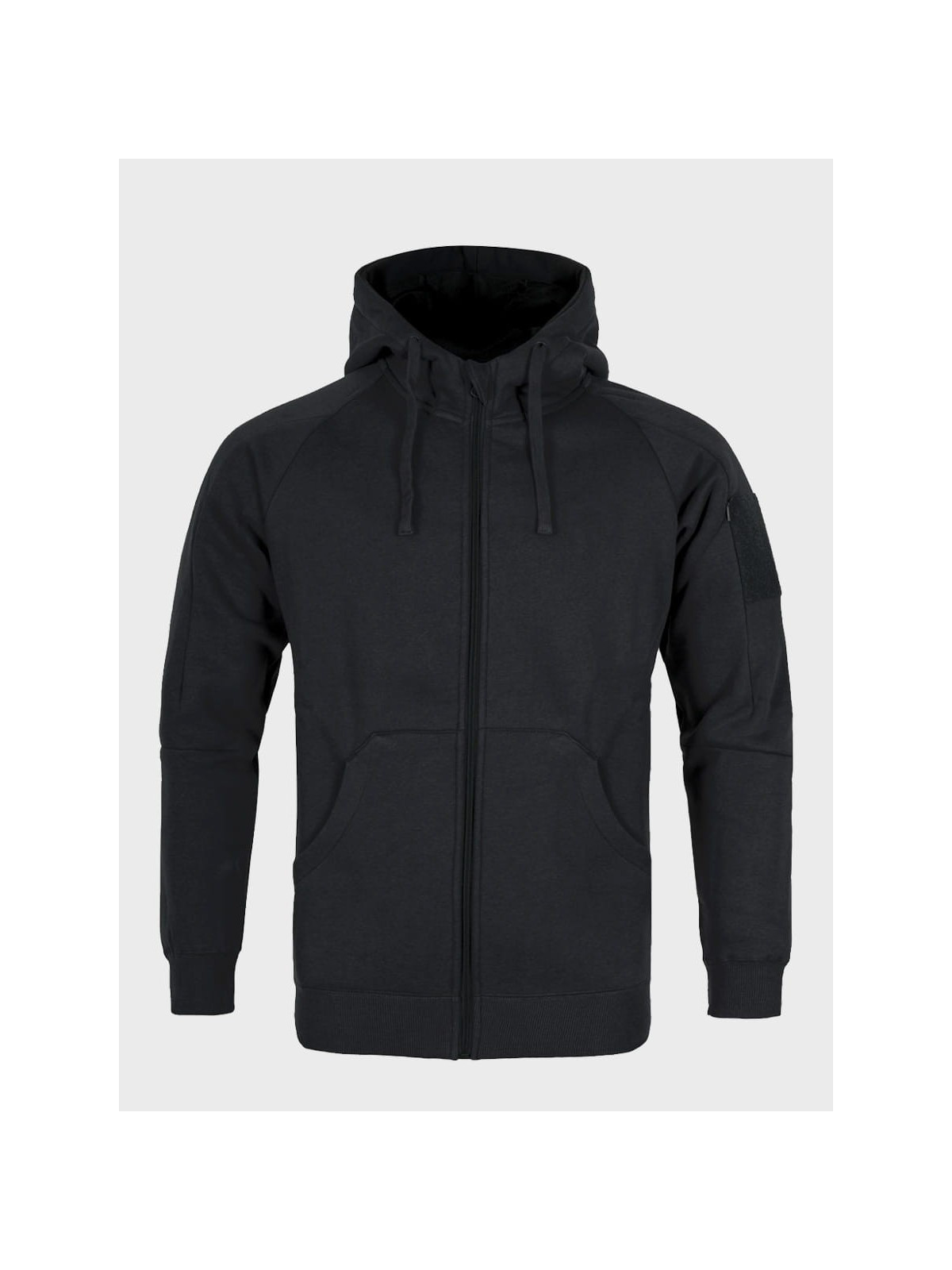 HELIKON-TEX BLUZA URBAN TACTICAL HOODIE LITE CZARNA XXL