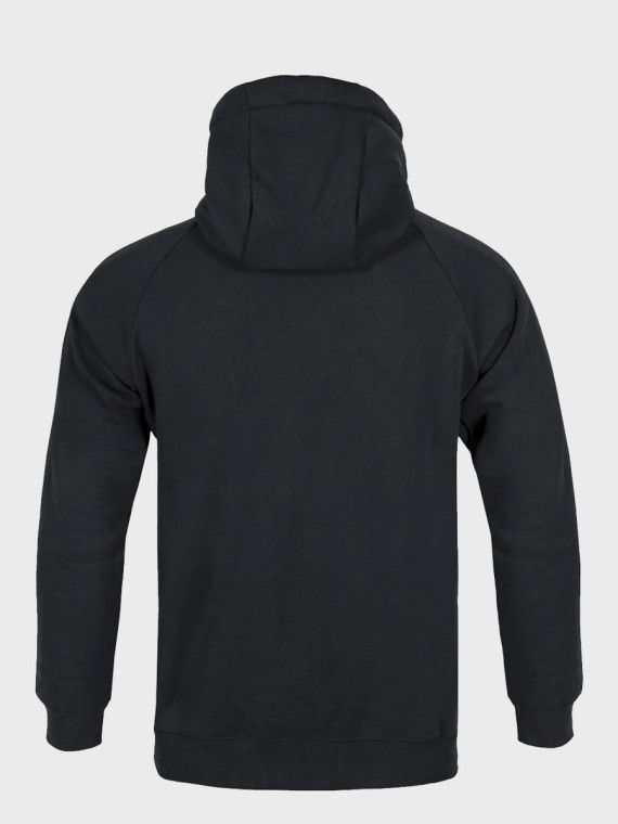 HELIKON-TEX BLUZA URBAN TACTICAL HOODIE LITE CZARNA XXL
