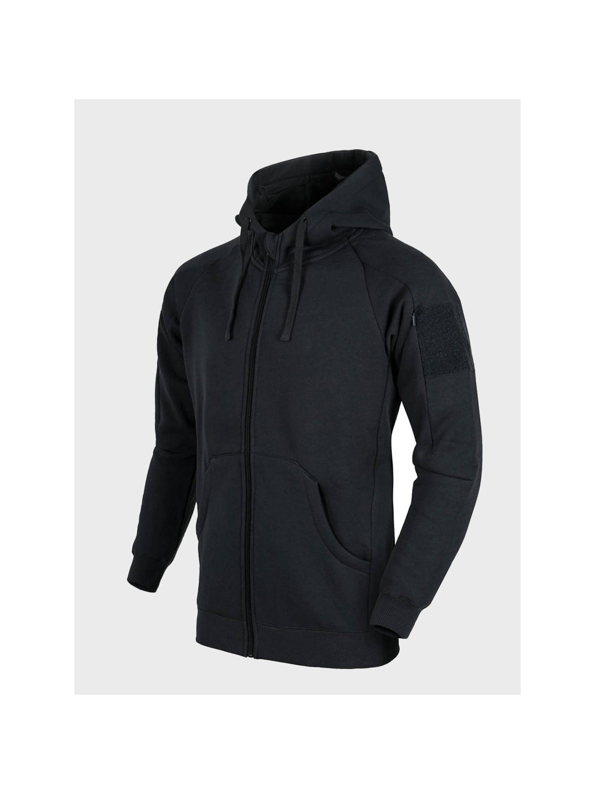 HELIKON-TEX BLUZA URBAN TACTICAL HOODIE LITE CZARNA XXL