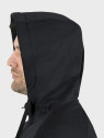 HELIKON-TEX BLUZA URBAN TACTICAL HOODIE LITE CZARNA XXL
