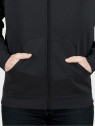 HELIKON-TEX BLUZA URBAN TACTICAL HOODIE LITE CZARNA XXL