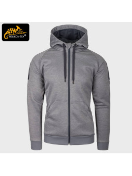 HELIKON-TEX BLUZA URBAN TACTICAL HOODIE CZARNA XXL