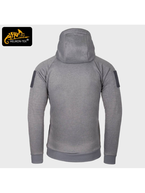 HELIKON-TEX BLUZA URBAN TACTICAL HOODIE CZARNA XXL