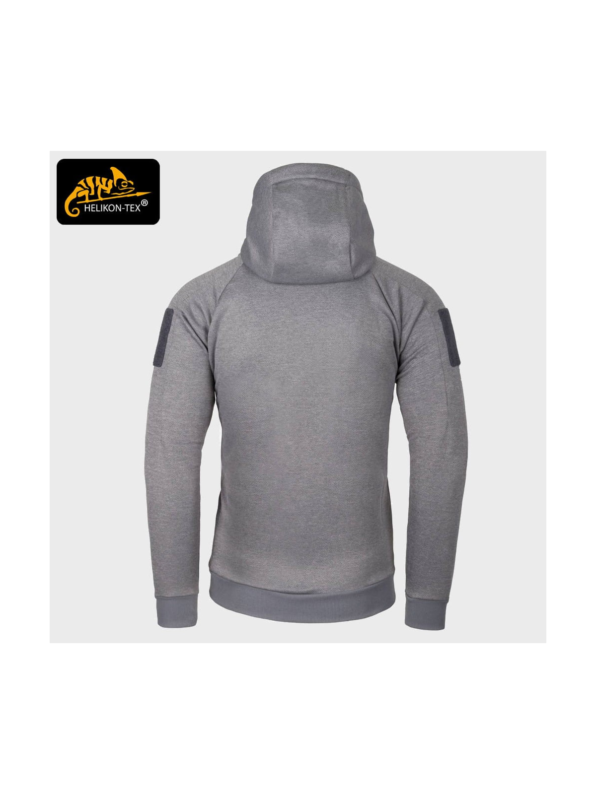 HELIKON-TEX BLUZA URBAN TACTICAL HOODIE CZARNA XXL