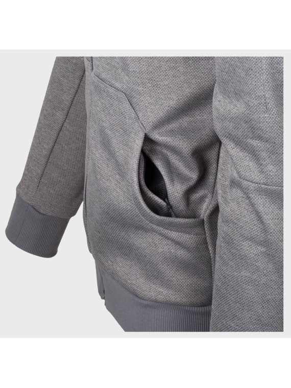 HELIKON-TEX BLUZA URBAN TACTICAL HOODIE CZARNA XXL
